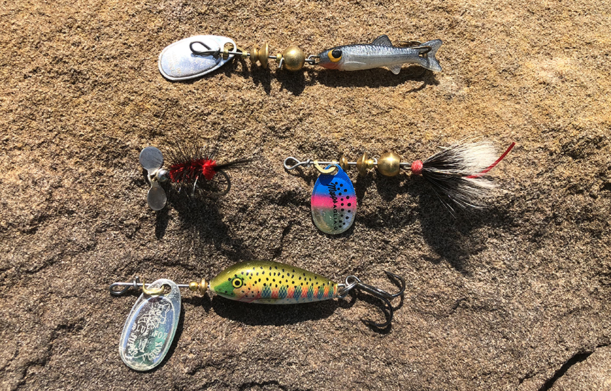 Trout Fishing Lures
