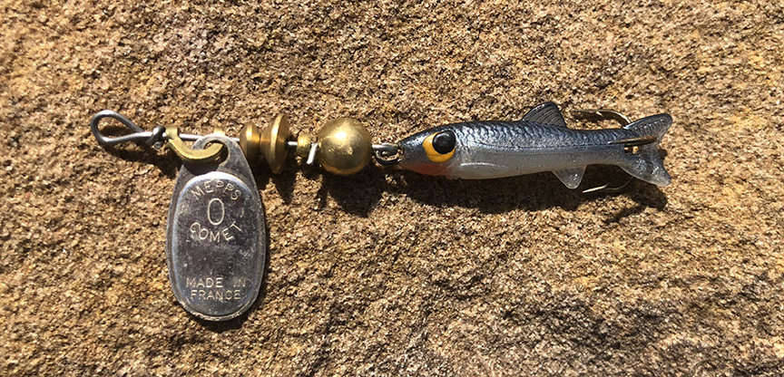 Mepps Comet Spinner Lure