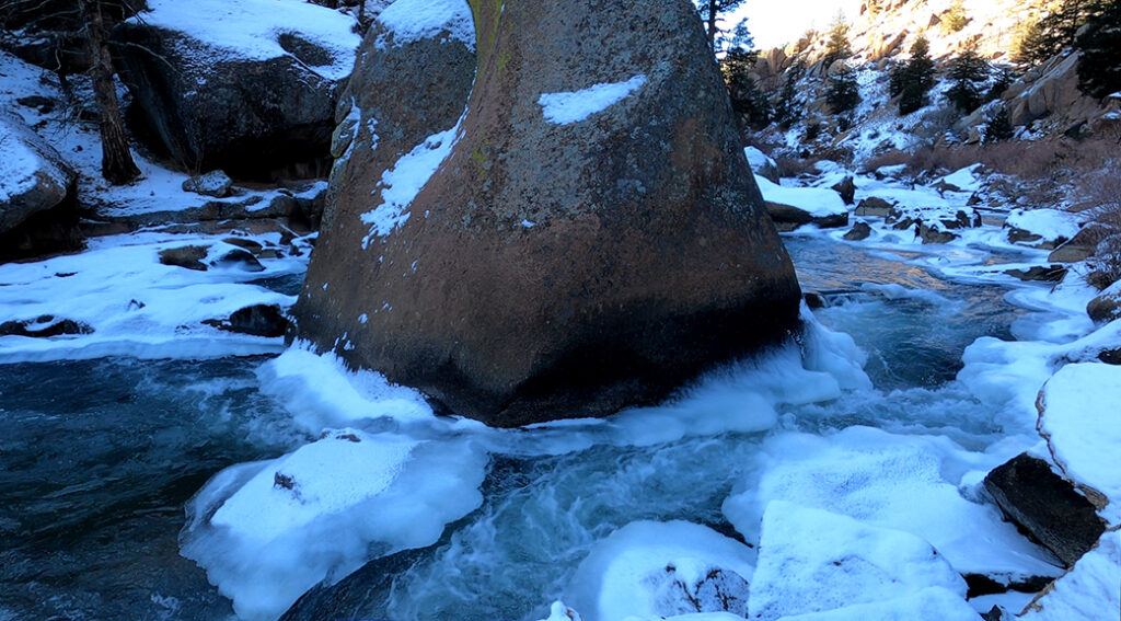 North Fork South Platte River