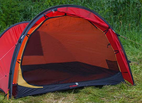 Double Walled Tent