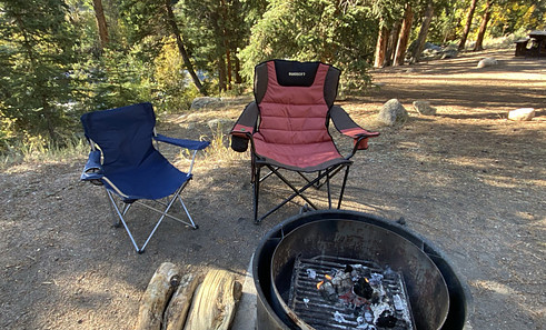 Heavy Duty Camping Chairs