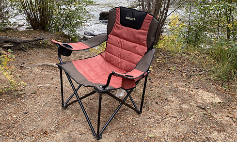 Large Camp Chair