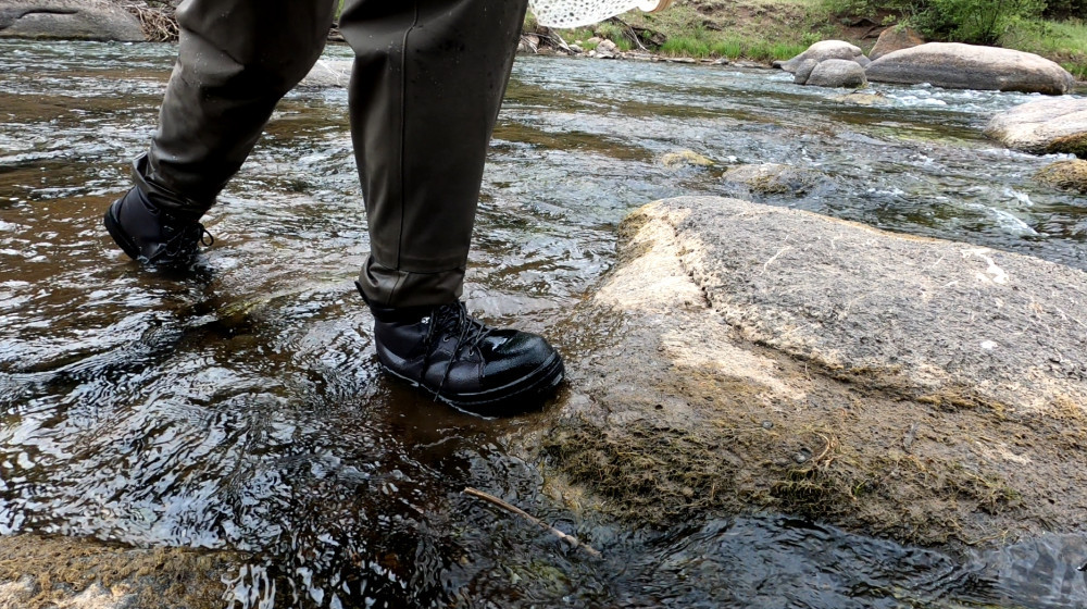 Paramount Fishing Boots