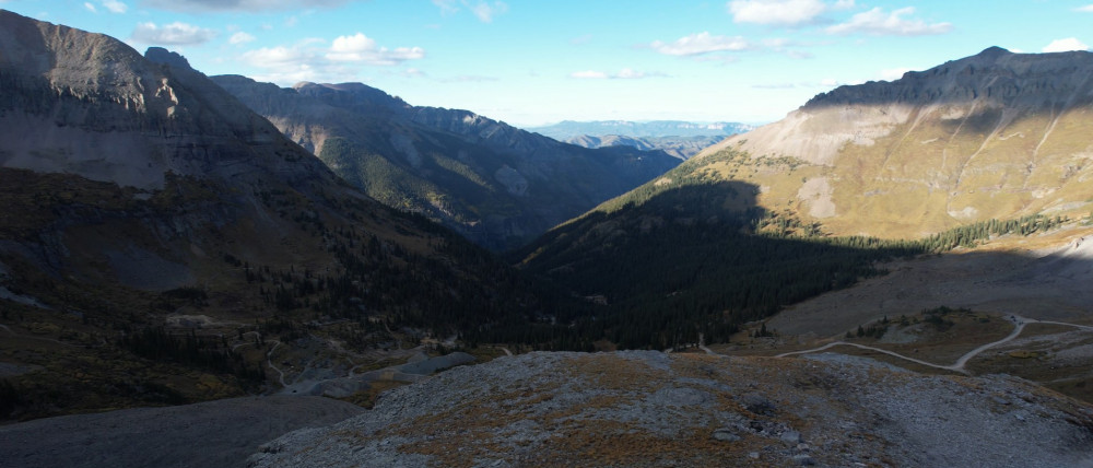 Imogene Pass