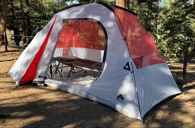 Tent Camping Accessories 2020