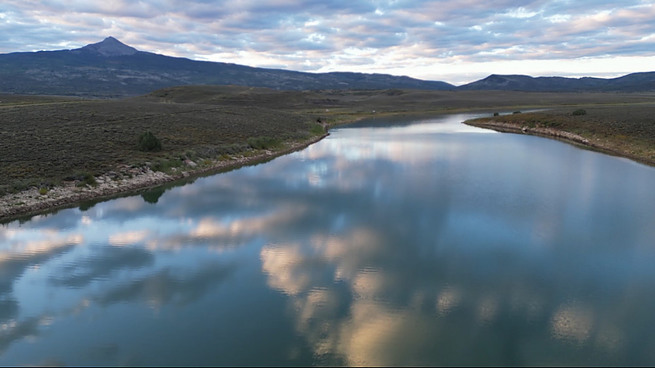 Miramonte Reservoir Colorado