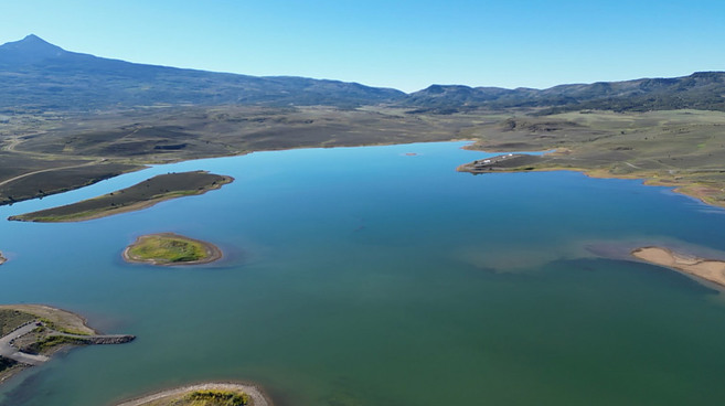 Miramonte Reservoir Colorado