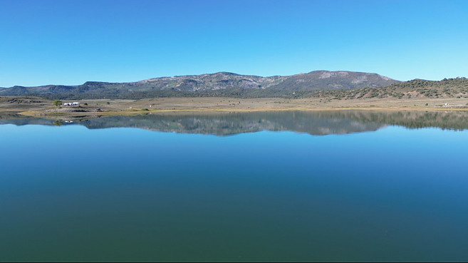 Miramonte Reservoir Colorado