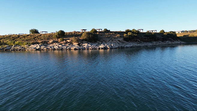 Miramonte Reservoir Colorado