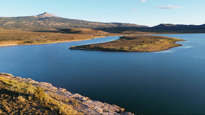 Miramonte Reservoir Colorado