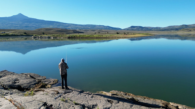 Miramonte Reservoir Colorado