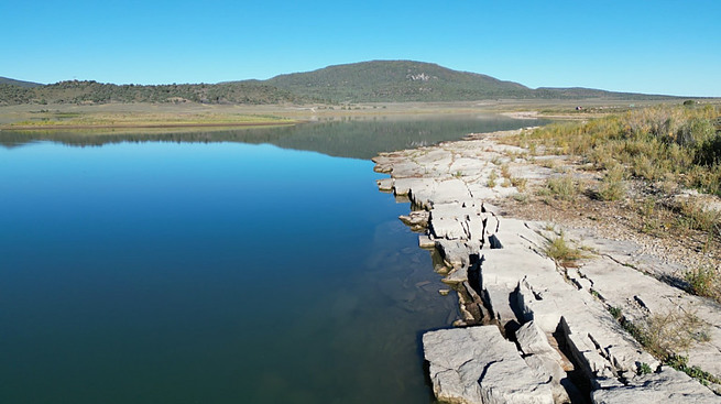 Miramonte Reservoir Colorado