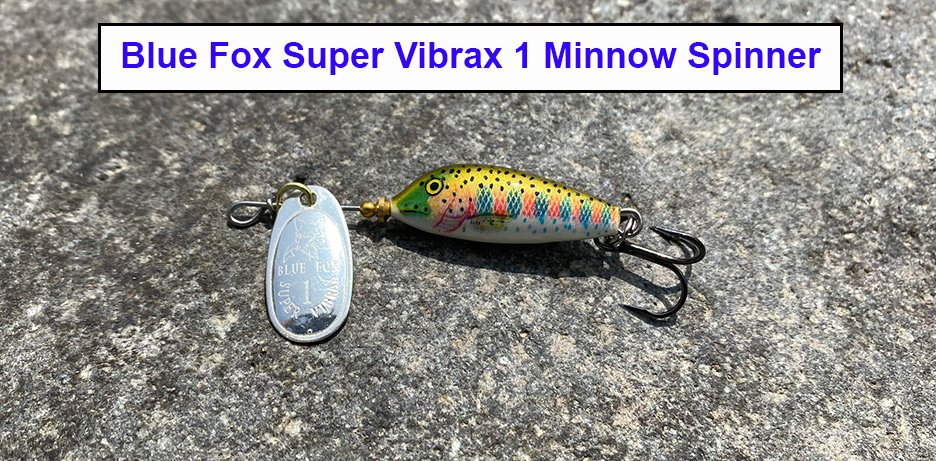 Trout Fishing Lures