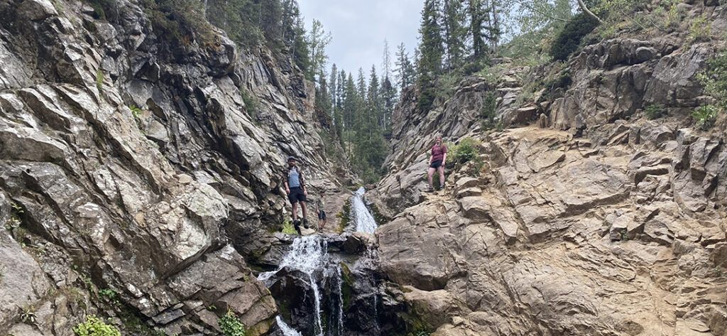 Three Lakes Trail Colorado