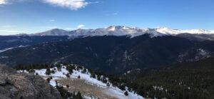Chief Mountain Trail, Colorado