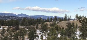 Mount Falcon Park Colorado