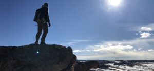 Spruce Mountain Trail Colorado