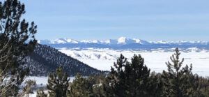 Badger Mountain Colorado
