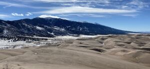 Great Sand Dunes National Park, CO