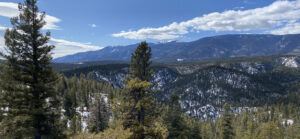 San Carlos Trail Colorado