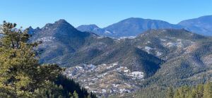 Eagles View Trail Colorado