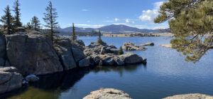 Eleven Mile State Park, Colorado