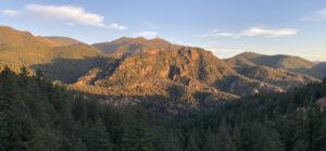 Mount Rosa Trail Colorado