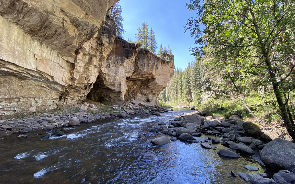 Colorado Rivers 2020