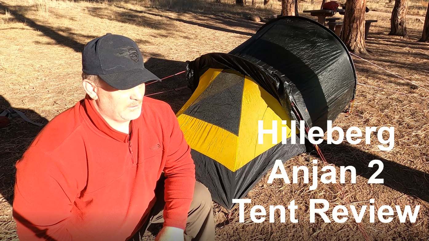 Hilleberg Anjan 2 Tent Review