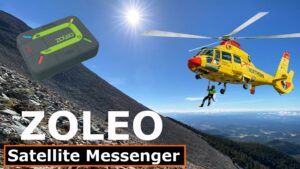 Zoleo Satellite Communicator