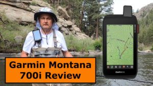 Garmin Montana 700i Review