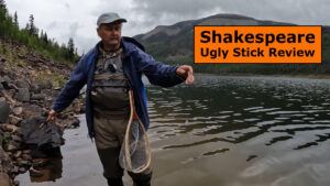 Ugly Stick Fishing Pole Review
