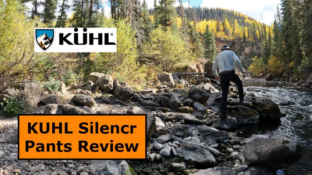 KUHL Pants Review Mike and Rick Outdoors