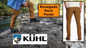 KUHL Renegade Rock Pant Review