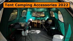 Tent Camping Accessories 2022