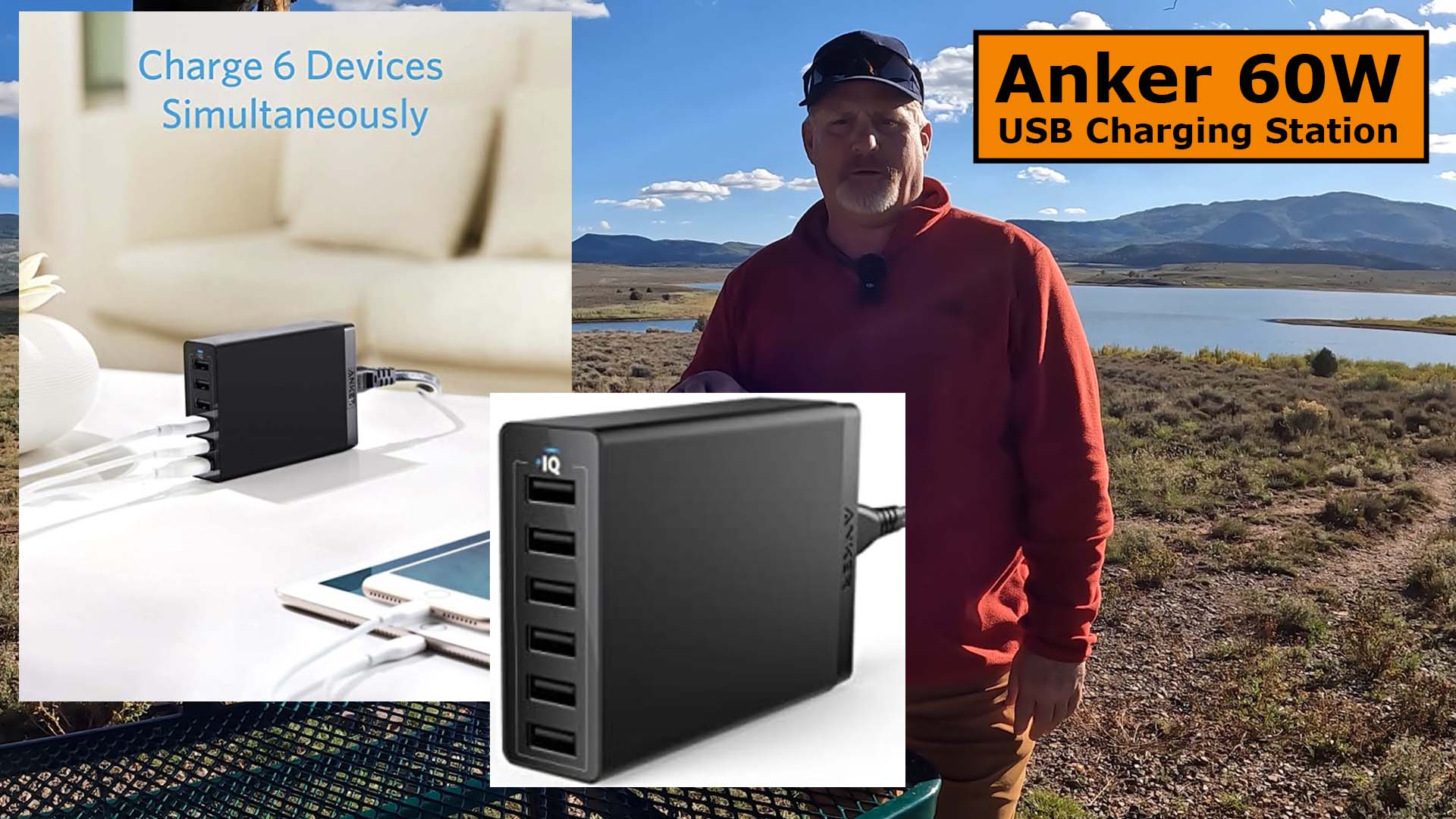Anker USB Charging Station Review