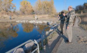 Cabelas Fly Fishing 201 Class